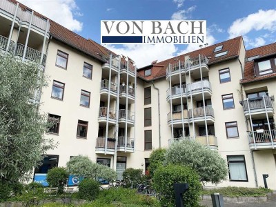 Kapitalanlage in der Innenstadt mit Tiefgarage