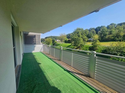 FREUNDLICHE NEUBAUWOHNUNG im Wohnpark Tullnerfeld
