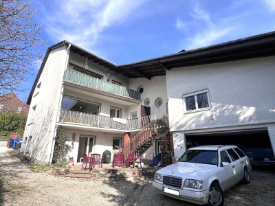 Königstein-Falkenstein - Gemütliches 3-Familien-Haus in ruhiger Lage mit Garage!