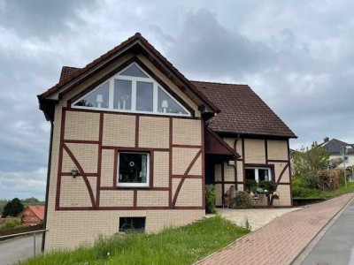 Schöne 4,5-Zimmer-EG-Wohnung in Rinteln