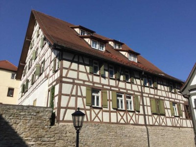 Exklusive, neuwertige 2-Raum-Wohnung in Bietigheim-Bissingen