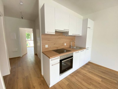 Helle 3 Zimmer Mietwohnung (50,81m²) mit Balkon in Graz Eggenberg
