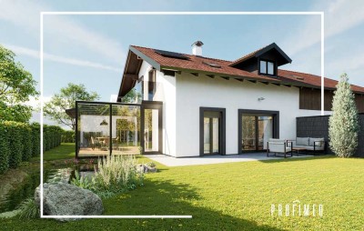 Sanierte DHH mit Süd-West Garten!