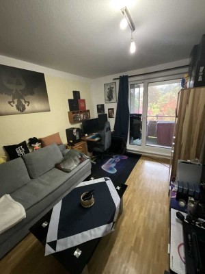 1 Zimmer Wohnung mit Balkon in Gehrden