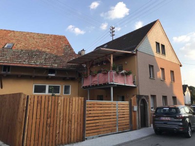 3 Einheiten in Eschelbronn zu verkaufen * jährliche Rendite ca. 70.000,- EUR