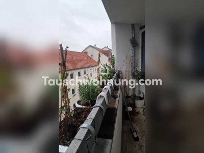 Tauschwohnung: 45qm Wohnung Reeperbahn mit großem Balkon 1,5 Zimmer