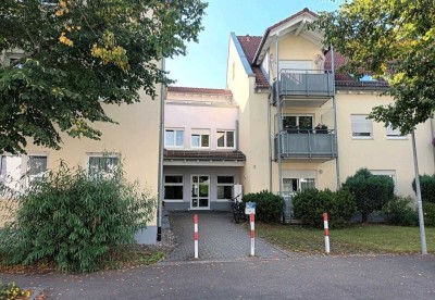 Top Seniorenwohnung in Giengen an der Brenz - Provisionsfrei und Zentral!