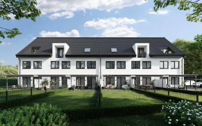 Gemarkung Buer, 1 noch frei: Einfamilienhäuser in ruhiger Lage zum TOP-Preis