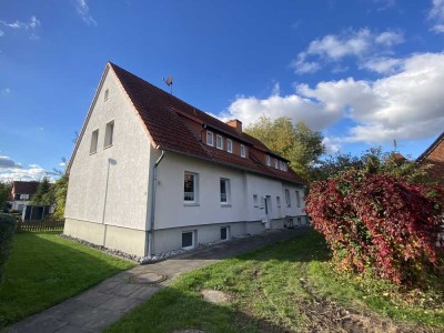 Ruhige und praktisch geschnittene Dachgeschosswohnung in Kalefeld (Echte)