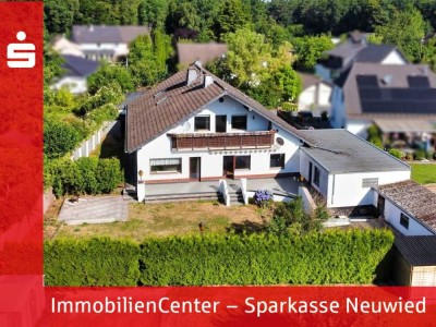 Solides Wohnhaus in beliebter Lage