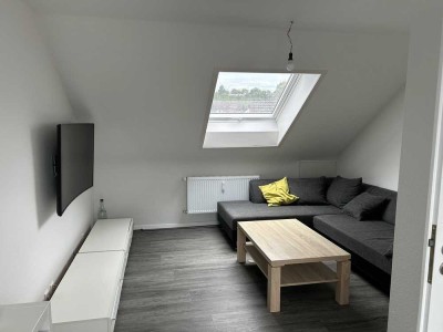 Gemütliche 3-Zimmer-Dachgeschosswohnung