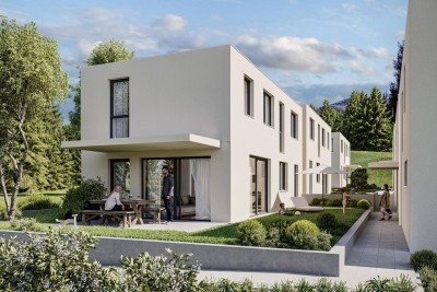 Exklusive Einfamilienhausanlage in Innsbruck - Haus 02