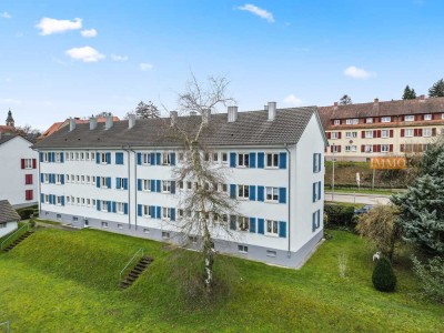 IMMORath.de - Sanierte 3-Zimmerwohnung mit guter Rendite