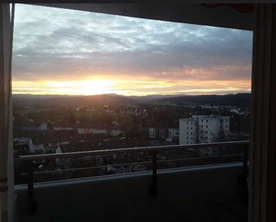 Wunderschöner Weitblick aus dem 9. Stock
