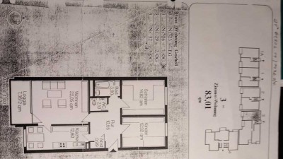 3-Zimmer Wohnung mit 83 m² in Denzlingen