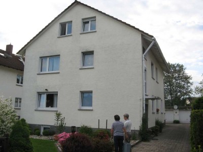 Attraktive 1,5-Zimmer-DG-Wohnung mit Einbauküche in Rodgau-Jügesheim