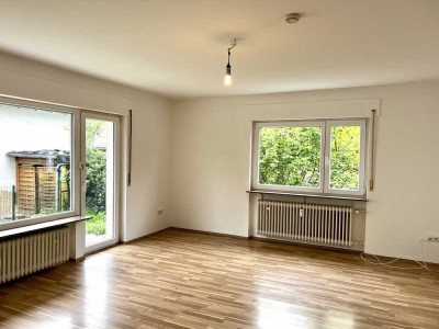 Moderne 4-Zimmer-EG-Wohnung mit Garten und Terrasse in ruhiger Lage Pfungstadts