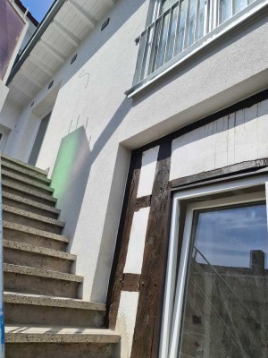 Stilvolle 3-Zimmer-Wohnung mit gehobener Innenausstattung mit Balkon in Bellheim