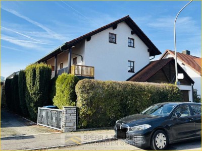 Altenerding - gemütliche Doppelhaushälfte in top Lage