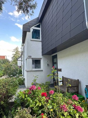 Modernes gemütliches Haus mit großer Terrasse in Möhringen