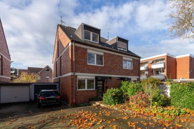 Doppelhaushälfte auf Erbpachtgrundstück in Altstadtnähe von Selm