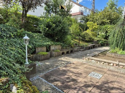 Loft-Style mit riesen Garten und Terrasse