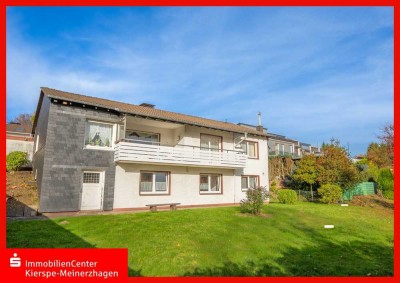 ++RESERVIERT++ Einfamilienhaus mit Einliegerwohnung in beliebter Wohnlage von Meinerzhagen!