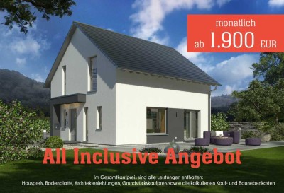 Unser All Inklusive Angebot bis zum 23.06.2025