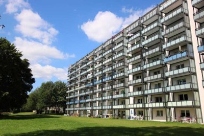 Jetzt zugreifen: Tolle Wohnung mit Terrasse und Blick ins Grüne!