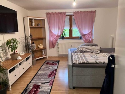 helle 1-Zimmer Wohnung in Unering ab 1. Feb. 2026