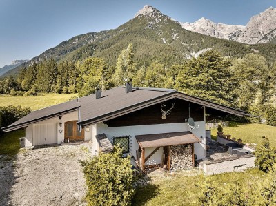 Idyllisches Einfamilienhaus mit Freizeitwohnsitz in traumhafter Ruhelage am Pillersee