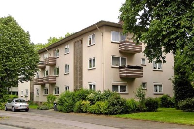 Hier sind Kinder erwünscht: 3-Zimmer-Wohnung in Duisburg Wanheimerort