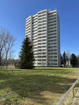 Charmante 2 Zimmer-Wohnung mit zwei Südbalkonen und traumhaftem Ausblick