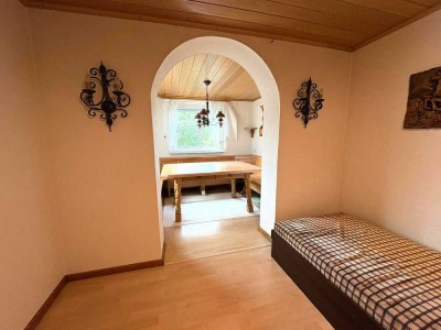 Geräumiges charmantes Reihenendhaus mit unverbaubarer Aussicht
