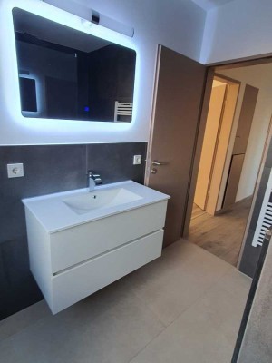 Helle 4,5-Zimmer Wohnung mit Balkon in Weilheim i.OB