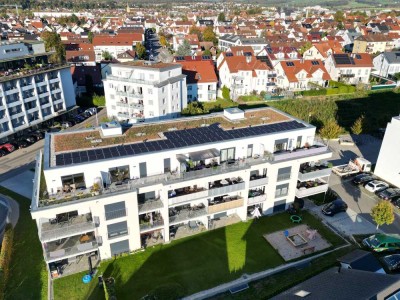 Gemütliche 2-Zimmer-Wohnung mit sonnigem Südbalkon