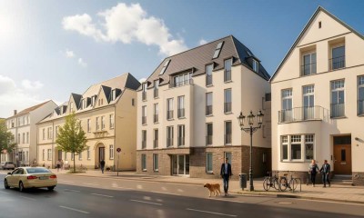 Barrierefreie Genossenschaftswohnung im Herzen von Velbert kaufen!