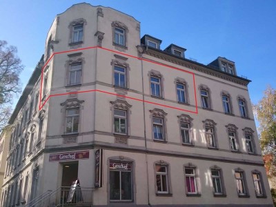 Kapitalanlage in Chemnitz-Kappel