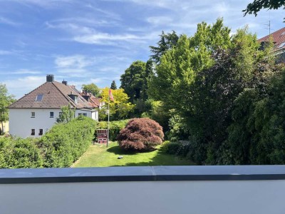 Charmante 3-Zimmer Altbauwohnung im Stadtwald
