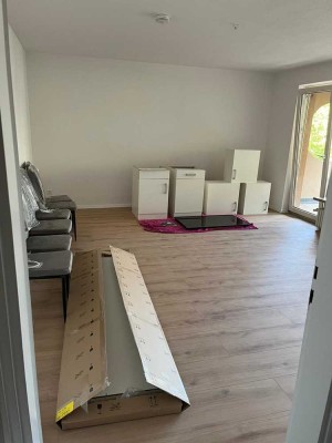 Exklusive 3-Raum-Wohnung mit Balkon in Pforzheim