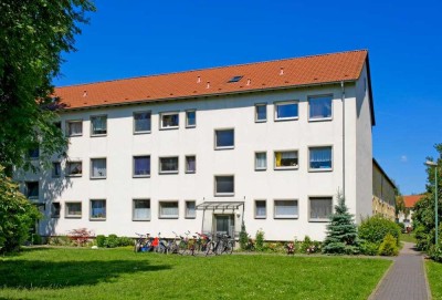 *Fairmieten* 3- Raum-Wohnung mit Balkon!