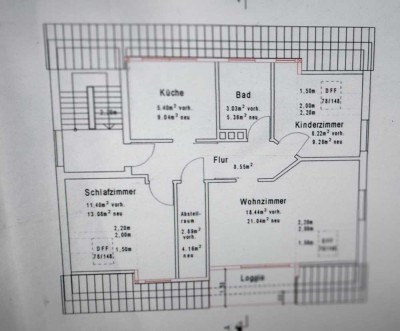 Erdgeschoss Wohnung in Alt Garbsen