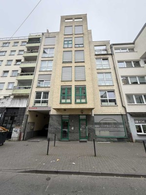 Top Kapitalanlage mit viel Potential mitten in Offenbach