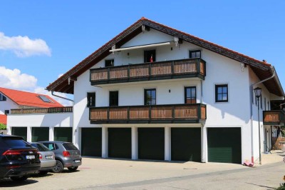 Tolle Ferienwohnung mit Blick auf die Berge am Simsee zu verkaufen!