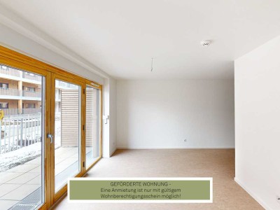 Wohnung mit spannendem Grundriss!