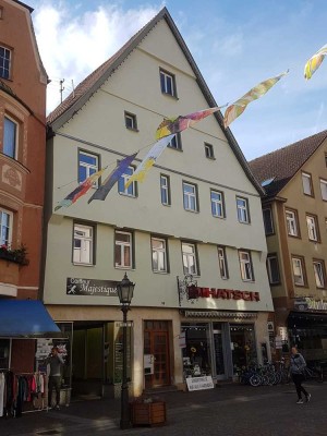 4-Zimmer-Wohnung in Geislingen, Fuzo, renovierter Albau