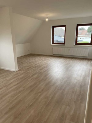 Modernisierte 3,5-Zimmer-Wohnung  in Hassel