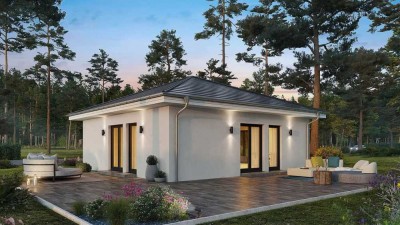Sie bringen das Grundstück und wir das passende Haus