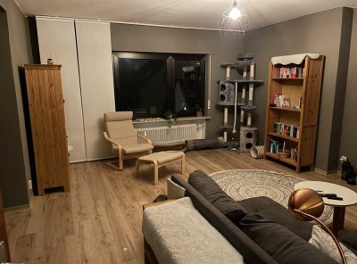Schöne 3-Zimmer Wohnung in Bürgel