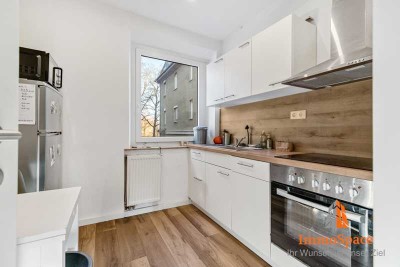 ImmoSpace *** SCHÖNE 3 ZKB IN BESTER, ZENTRUMSNAHER LAGE *** PERFEKT FÜR PENDLER - NAHE HBF